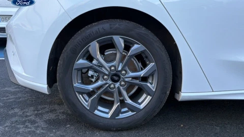 Ford Focus ST-Line 1.0T EcoBoost mHEV 92kW (125CV)