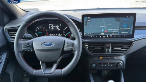 Ford Focus ST-Line 1.0T EcoBoost mHEV 92kW (125CV)