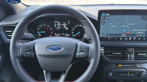 Ford Focus ST-Line 1.0T EcoBoost mHEV 92kW (125CV)