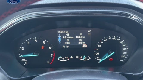 Ford Focus ST-Line 1.0T EcoBoost mHEV 92kW (125CV)