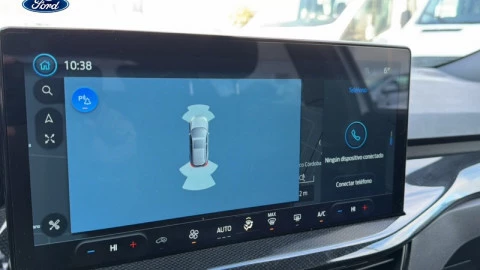 Ford Focus ST-Line 1.0T EcoBoost mHEV 92kW (125CV)