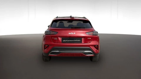 Kia XCeed  1.5 MHEV DCT GT-Line