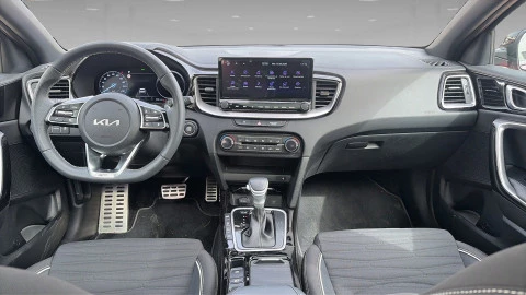 Kia XCeed  1.5 MHEV DCT GT-Line
