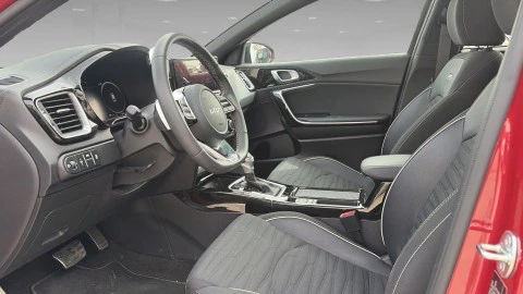 Kia XCeed  1.5 MHEV DCT GT-Line