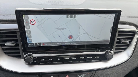 Kia XCeed  1.5 MHEV DCT GT-Line