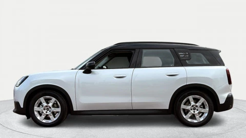 MINI Countryman E