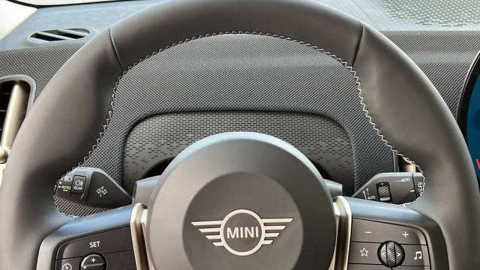 MINI Countryman E