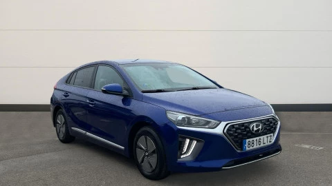 Hyundai IONIQ 1.6 GDI HEV Klass DCT
