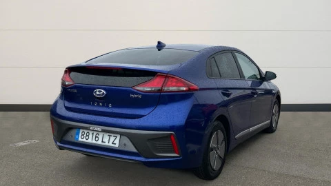Hyundai IONIQ 1.6 GDI HEV Klass DCT