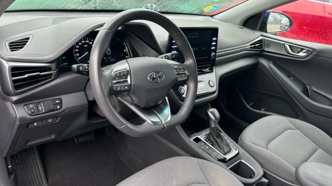 Hyundai IONIQ 1.6 GDI HEV Klass DCT