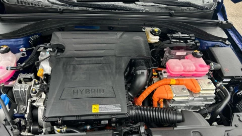 Hyundai IONIQ 1.6 GDI HEV Klass DCT