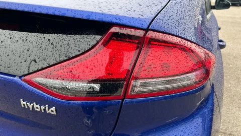 Hyundai IONIQ 1.6 GDI HEV Klass DCT