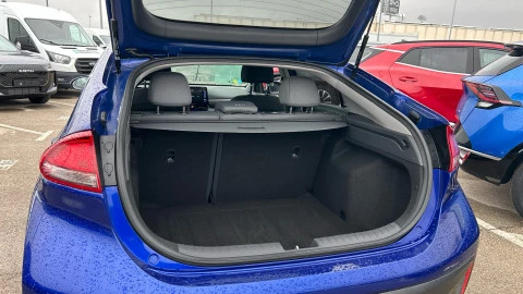 Hyundai IONIQ 1.6 GDI HEV Klass DCT