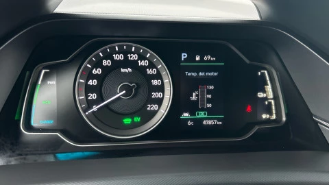 Hyundai IONIQ 1.6 GDI HEV Klass DCT