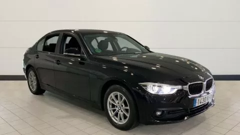 BMW Serie 3 2.0 318D 150 4P BMW Serie 3 2.0 318D 150 4P