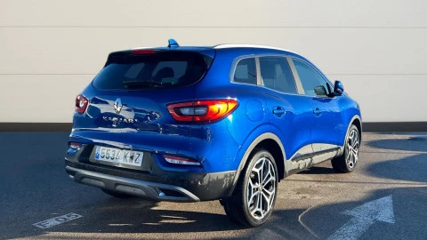 Renault Kadjar Zen GPF TCe 103kW (140CV)