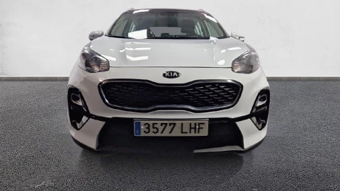 Kia Sportage Sportage 1.6 MHEV Drive 4x2 136