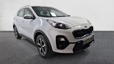 Kia Sportage Sportage 1.6 MHEV Drive 4x2 136