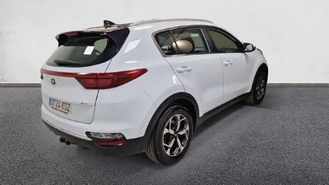 Kia Sportage Sportage 1.6 MHEV Drive 4x2 136