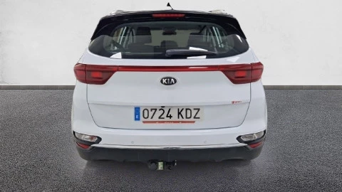 Kia Sportage Sportage 1.6 MHEV Drive 4x2 136