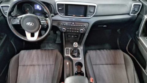 Kia Sportage Sportage 1.6 MHEV Drive 4x2 136