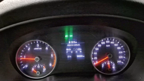 Kia Sportage Sportage 1.6 MHEV Drive 4x2 136