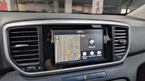 Kia Sportage Sportage 1.6 MHEV Drive 4x2 136