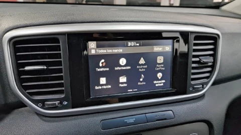 Kia Sportage Sportage 1.6 MHEV Drive 4x2 136