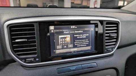 Kia Sportage Sportage 1.6 MHEV Drive 4x2 136