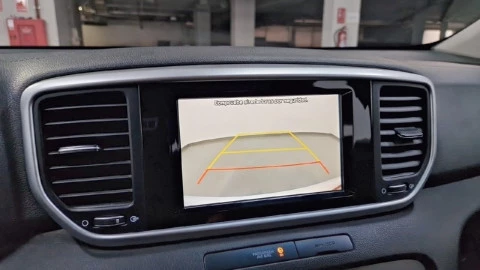 Kia Sportage Sportage 1.6 MHEV Drive 4x2 136