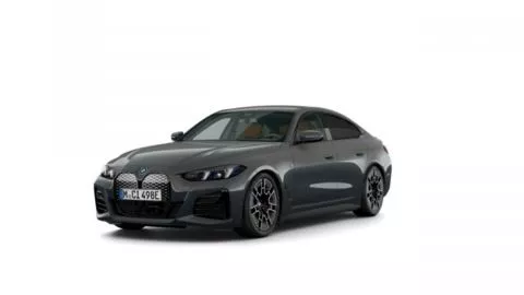 BMW i4 eDrive40