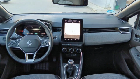 Renault Clio techno Eco-G 100cv (74kW)