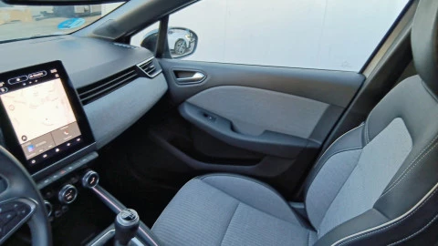 Renault Clio techno Eco-G 100cv (74kW)