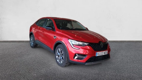 Renault Arkana Evolution TCe 103kW(140CV) EDC mild hybr