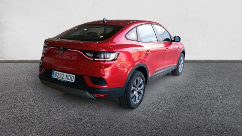 Renault Arkana Evolution TCe 103kW(140CV) EDC mild hybr