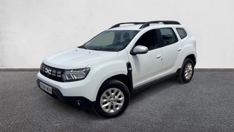 Dacia Duster Expression Blue dCi 85kW (115CV) 4X4