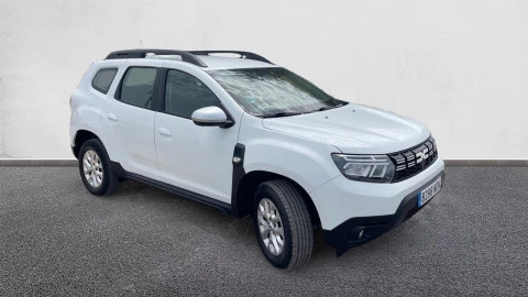 Dacia Duster Expression Blue dCi 85kW (115CV) 4X4