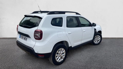 Dacia Duster Expression Blue dCi 85kW (115CV) 4X4