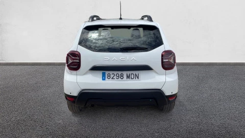 Dacia Duster Expression Blue dCi 85kW (115CV) 4X4