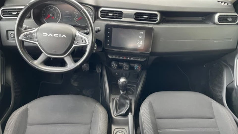Dacia Duster Expression Blue dCi 85kW (115CV) 4X4