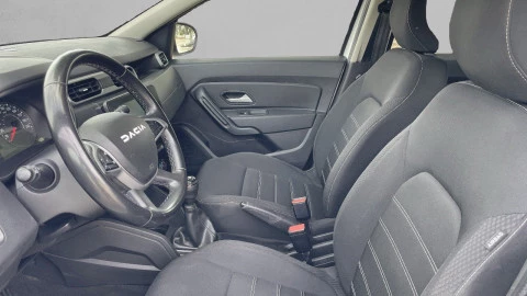Dacia Duster Expression Blue dCi 85kW (115CV) 4X4