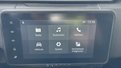 Dacia Duster Expression Blue dCi 85kW (115CV) 4X4