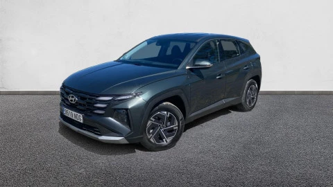 Hyundai Tucson 1.6T 118kW (160CV) Klass