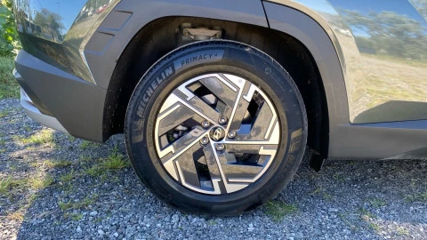 Hyundai Tucson 1.6T 118kW (160CV) Klass