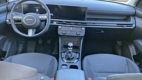 Hyundai Tucson 1.6T 118kW (160CV) Klass