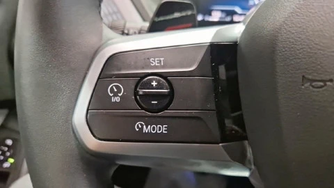 BMW Serie 1 118d