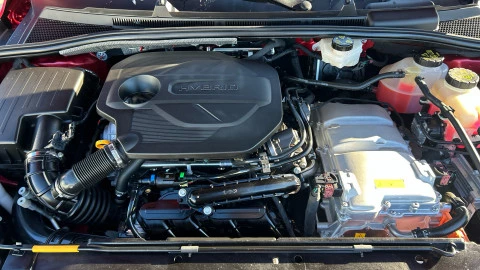 MG3 Hybrid+ Standard