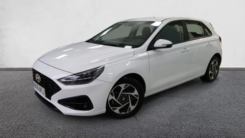 Hyundai i30 1.0 TGDI 48V Klass