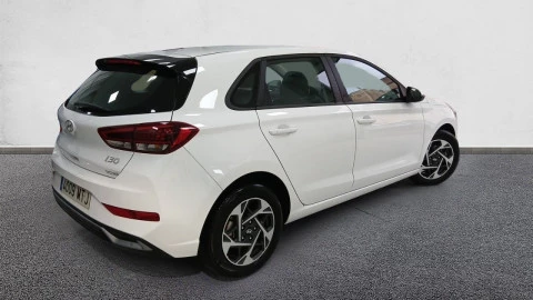 Hyundai i30 1.0 TGDI 48V Klass