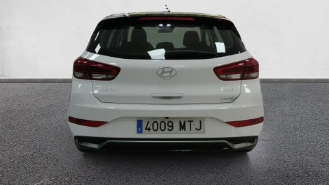 Hyundai i30 1.0 TGDI 48V Klass